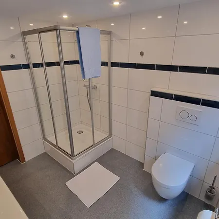 Hostel-ferienwohnung Am Schlosspark * Bad Berleburg