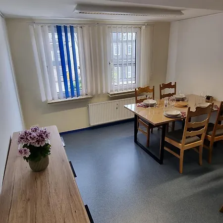 Hostel-ferienwohnung Am Schlosspark * Bad Berleburg