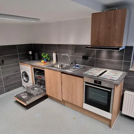 Hostel-ferienwohnung Am Schlosspark *