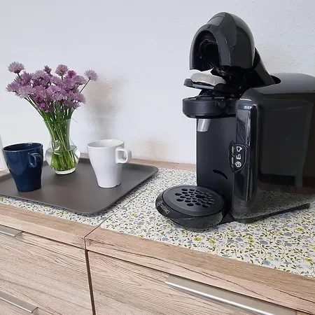 Hostel-ferienwohnung Am Schlosspark Apartment Bad Berleburg